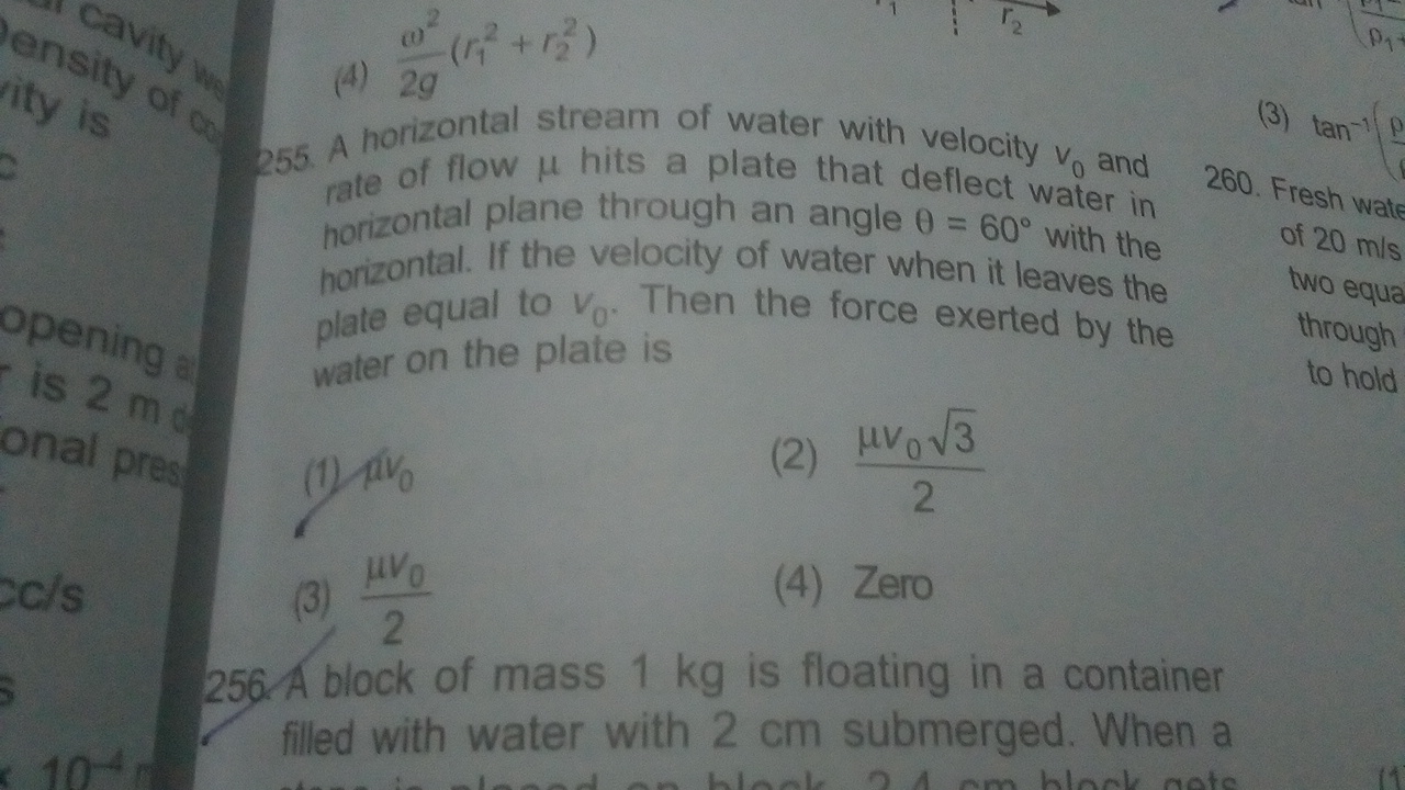 Question image for Please answer with correct explanation I am waitin